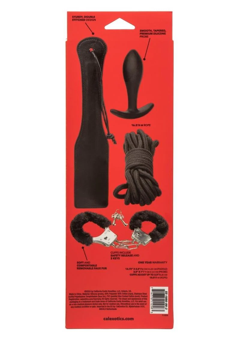 Pleasure Kits Bondage Collection - Image 4