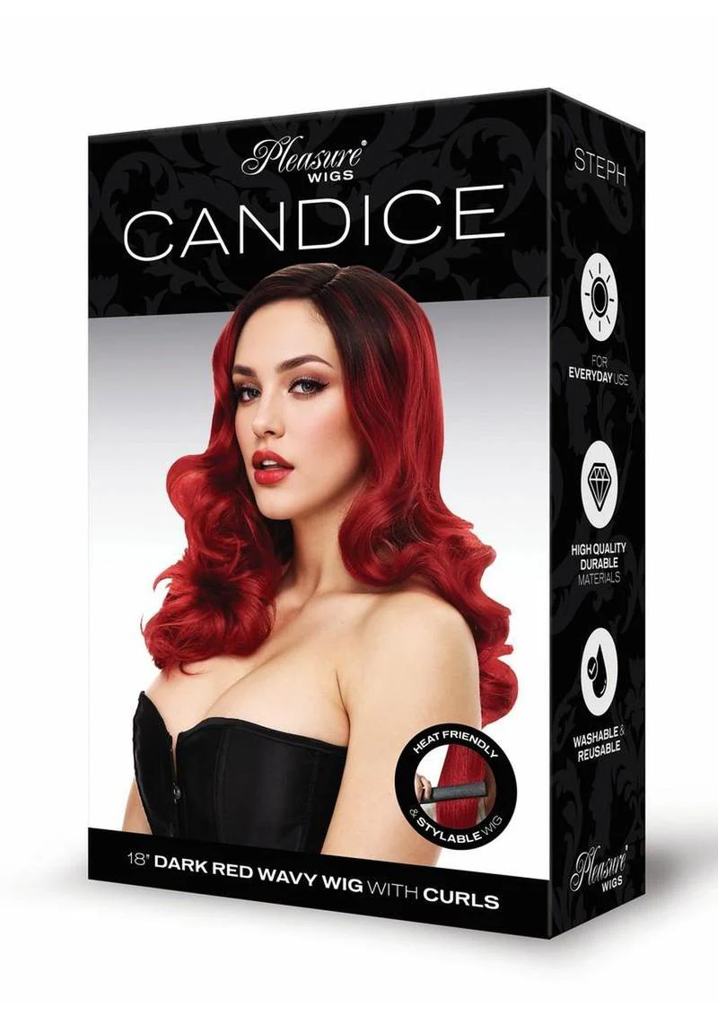 Pleasure Wigs Collection Candice Wig - Image 2