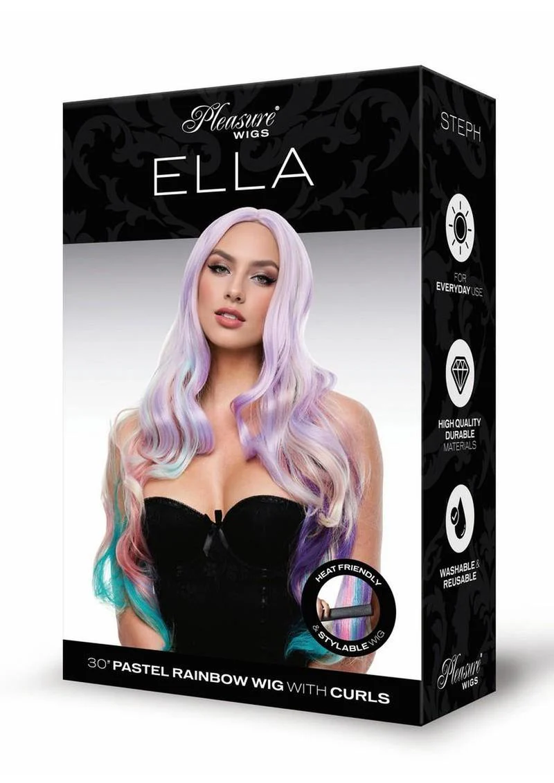 Pleasure Wigs Collection Ella Wig - Image 4