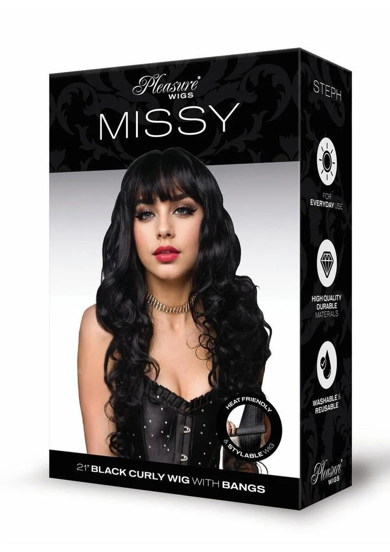 Pleasure Wigs Collection Missy Wig - Image 5