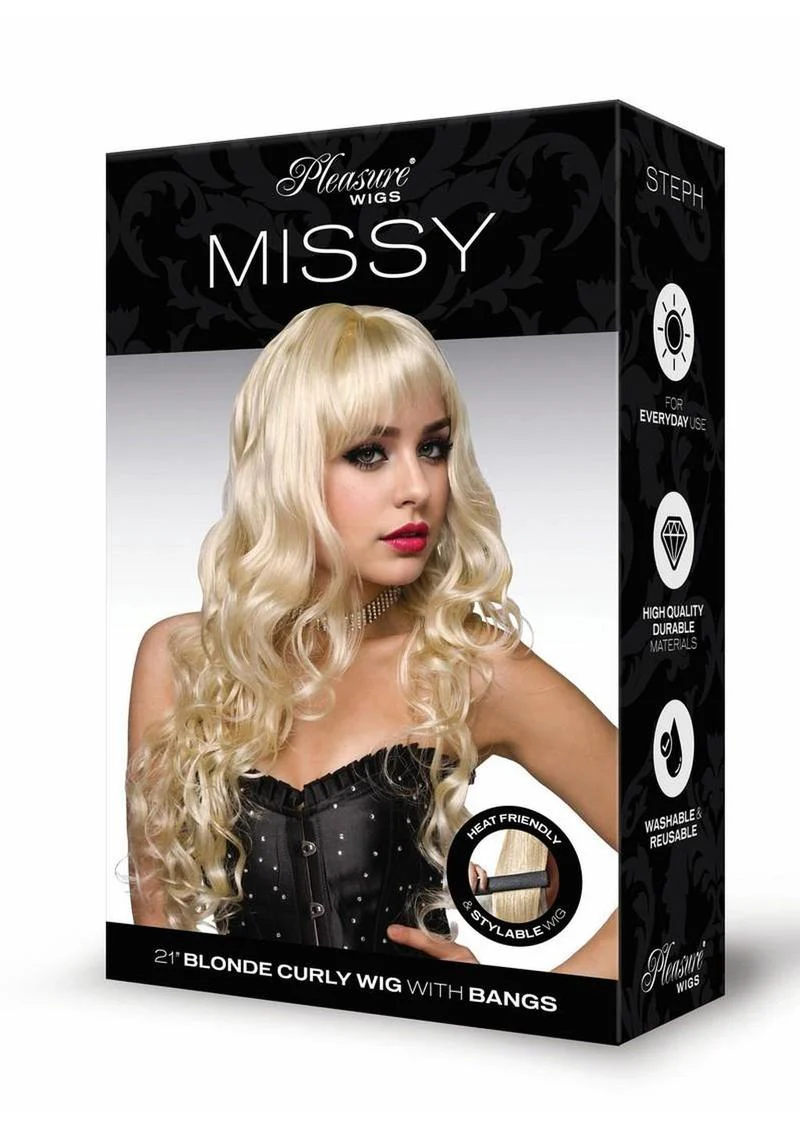 Pleasure Wigs Collection Missy Wig - Image 6