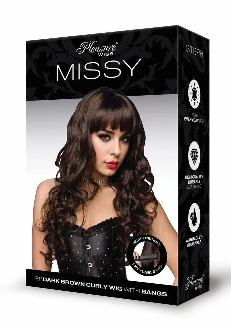 Pleasure Wigs Collection Missy Wig - Image 7