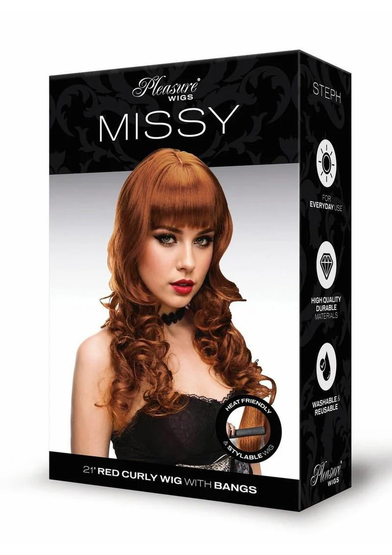 Pleasure Wigs Collection Missy Wig - Image 8