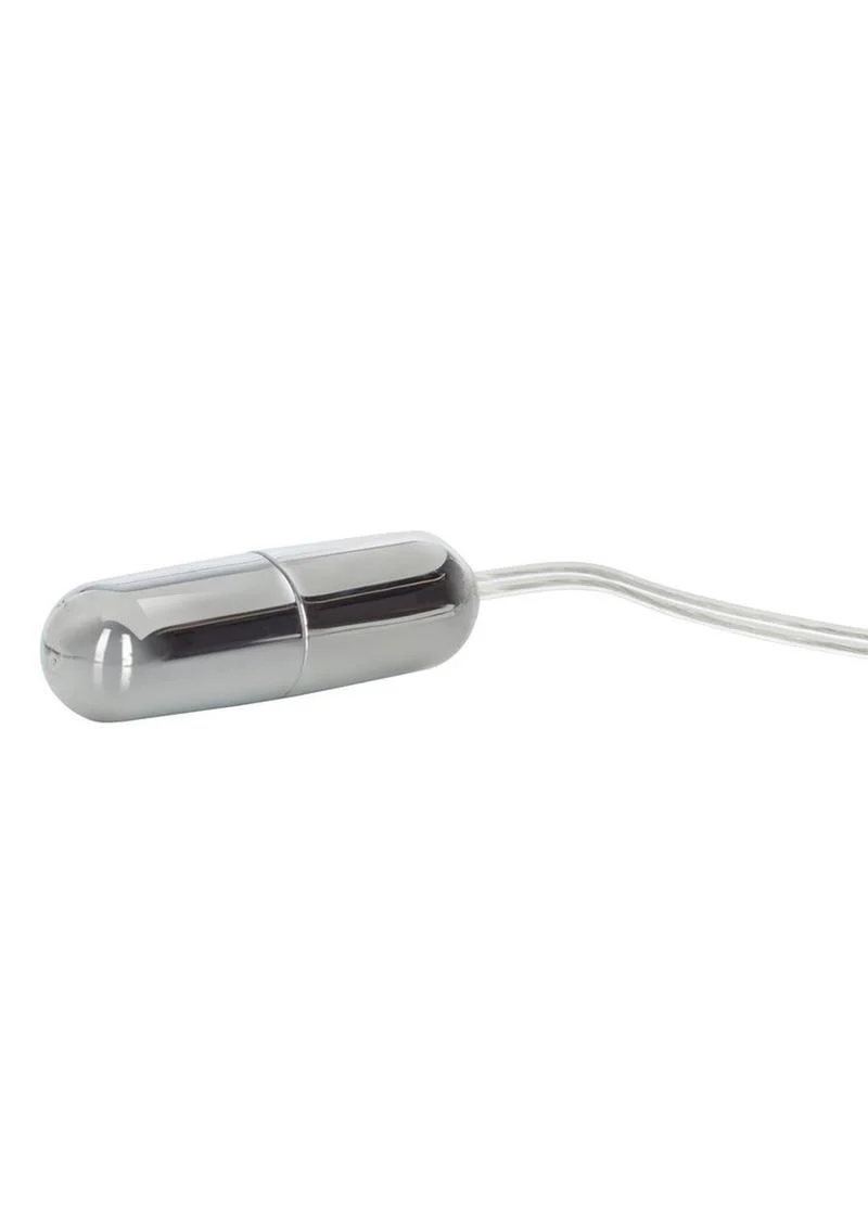 Pocket Exotics Impulse Slim Silver Bullet - Image 3