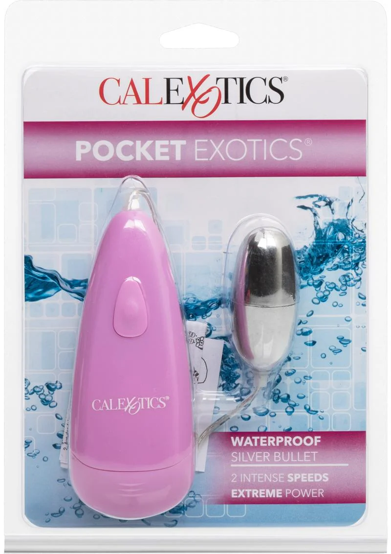 Pocket Exotics Silver Bullet - Image 2