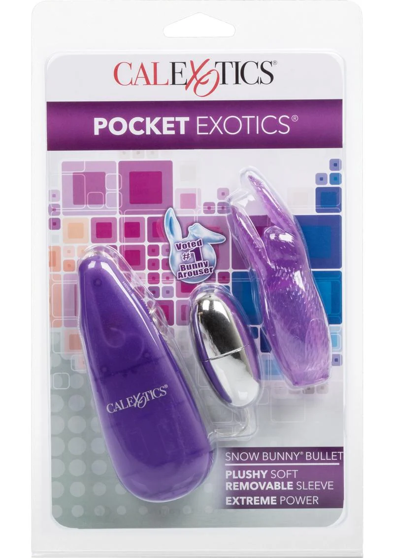 Pocket Exotics Snow Bunny Bullet - Image 10