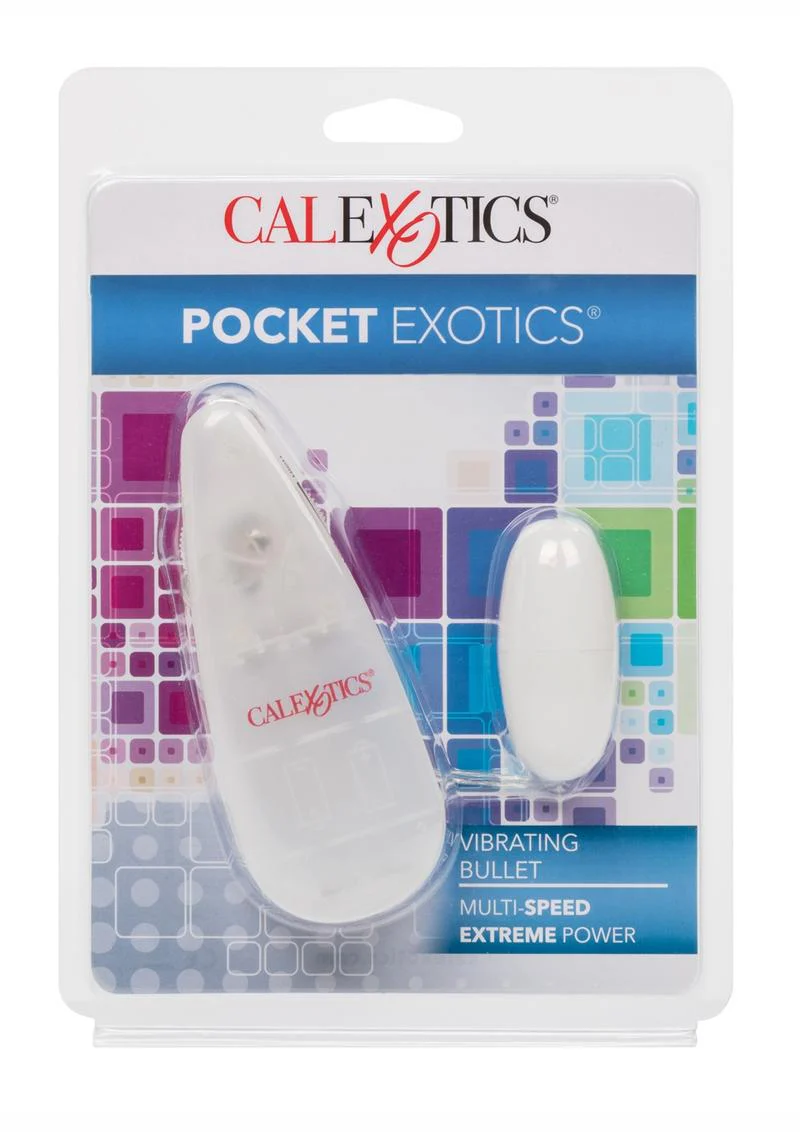 Pocket Exotics Vibrating Bullet - Image 2