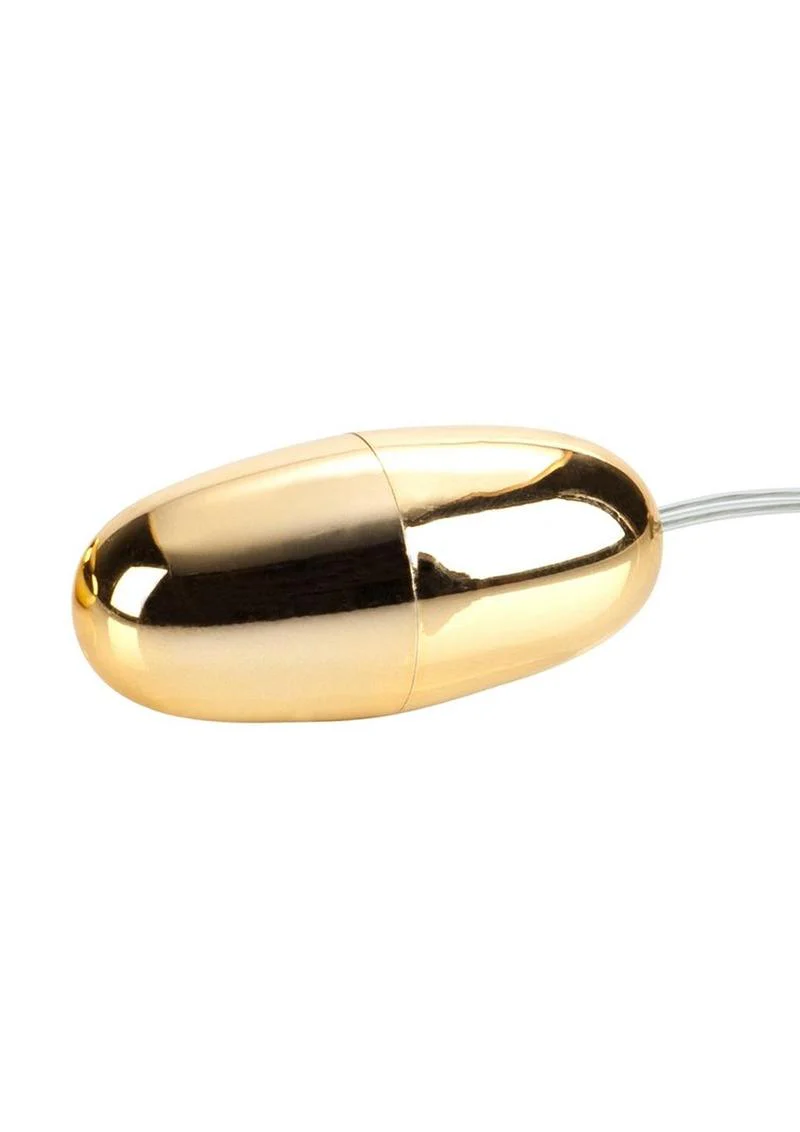 Pocket Exotics Vibrating Gold Bullet - Image 3