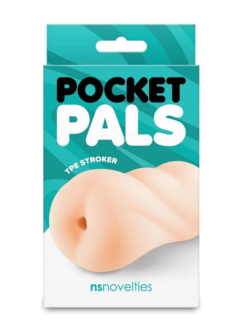Pocket Pals Anal Stroker - Image 10