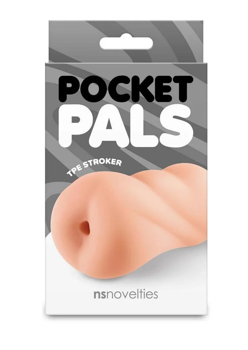 Pocket Pals Anal Stroker - Image 4