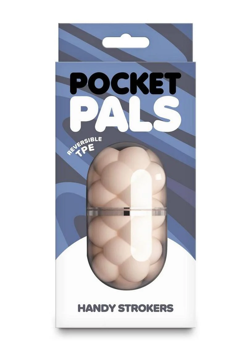 Pocket Pals Stroker - Bubbles - Image 2