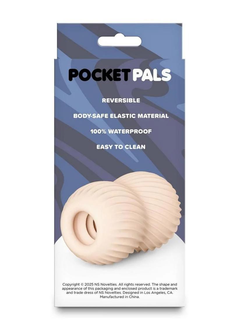 Pocket Pals Stroker - Misty - Image 4