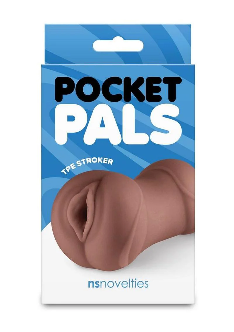Pocket Pals Vagina Stroker - Image 7