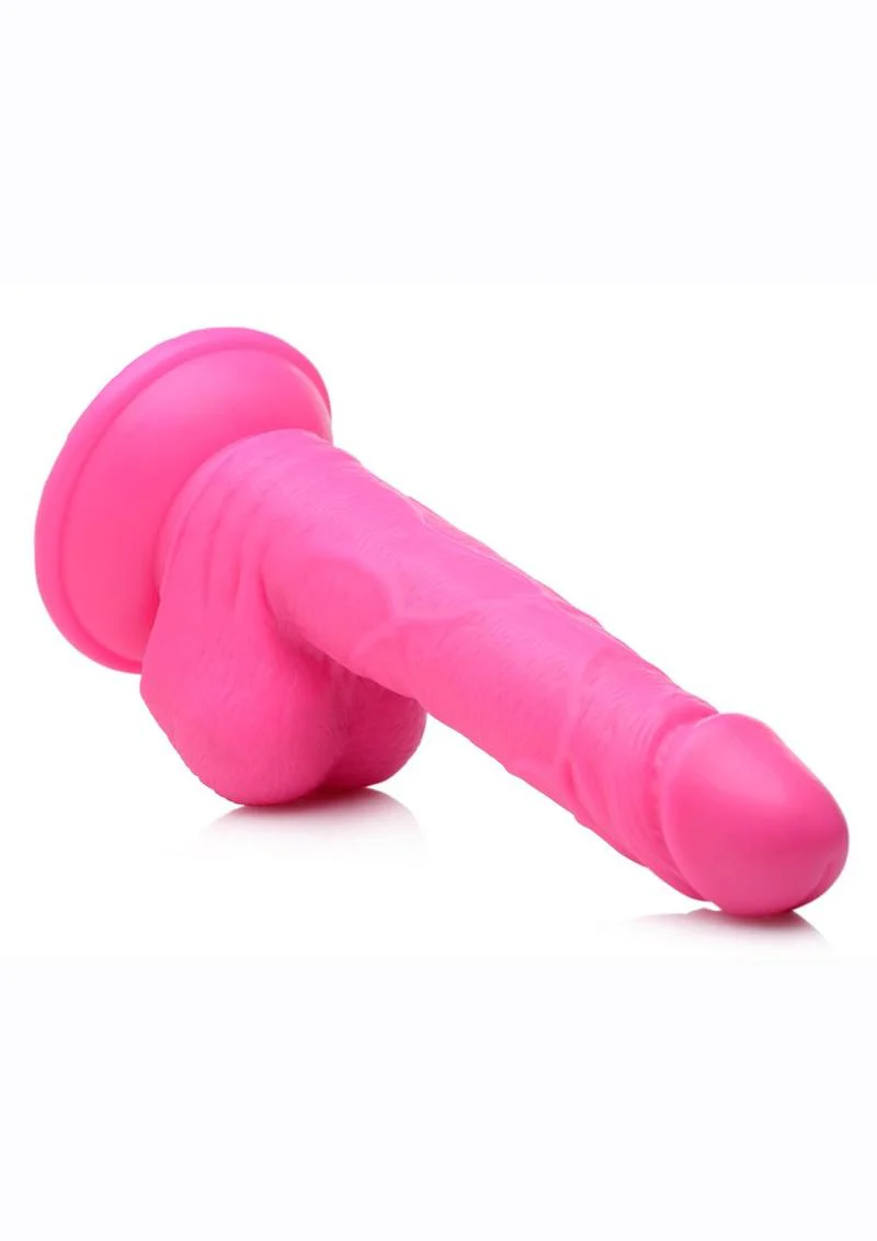 Pop Peckers Dildo with Balls - Image 17