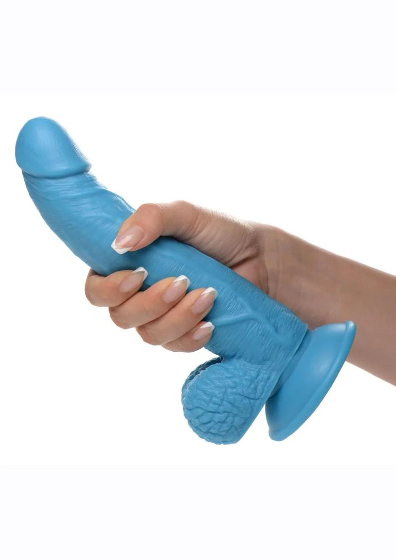 Pop Peckers Dildo with Balls - Image 26
