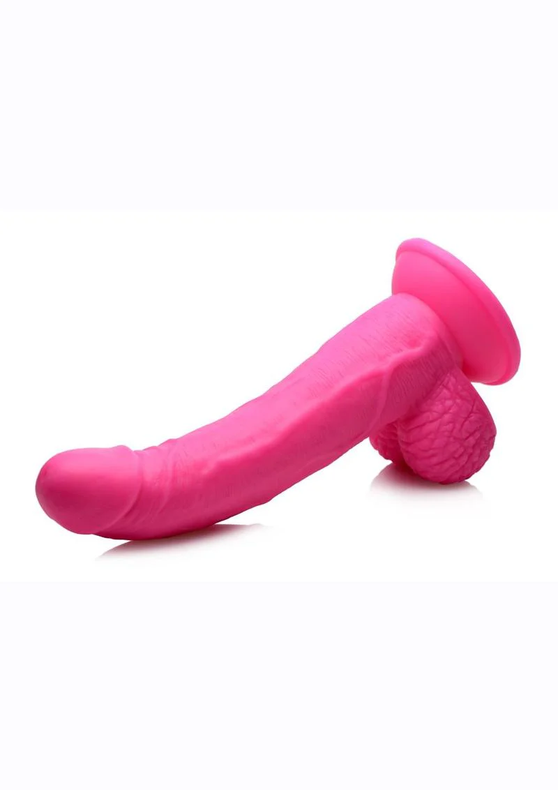 Pop Peckers Dildo with Balls - Image 28