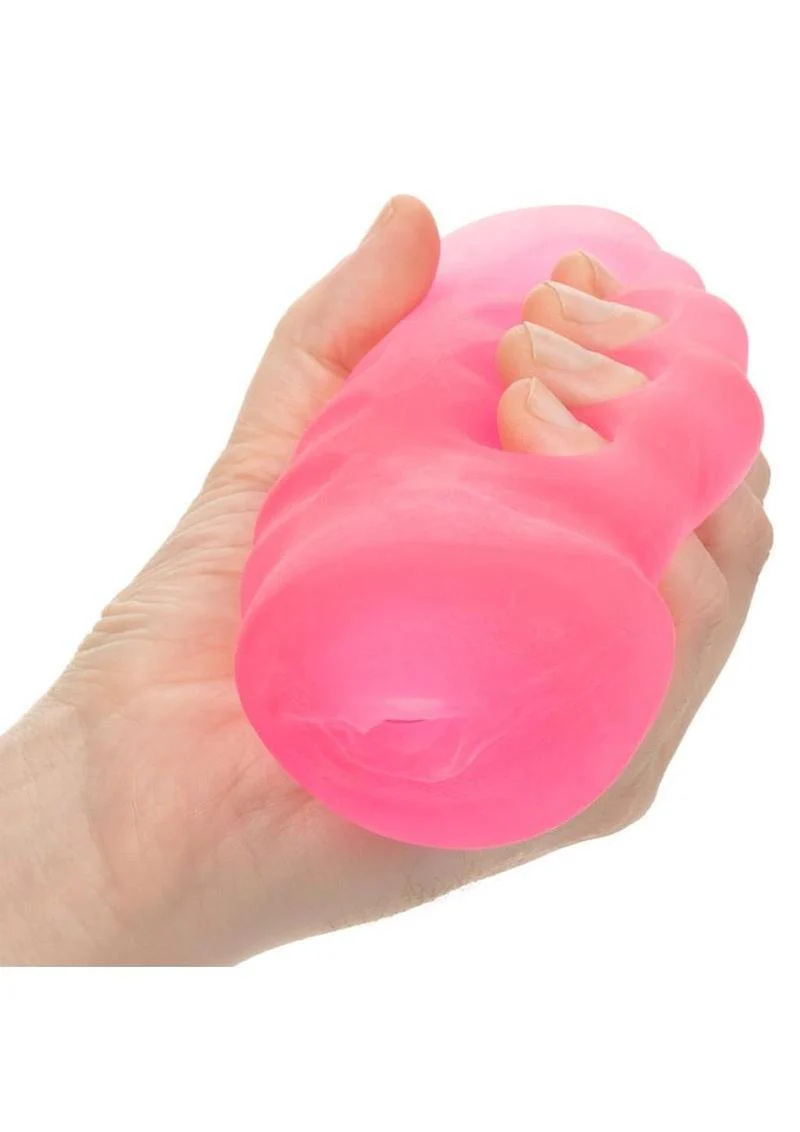 Pop Sock Grip N Stroke Masturbator - Image 5