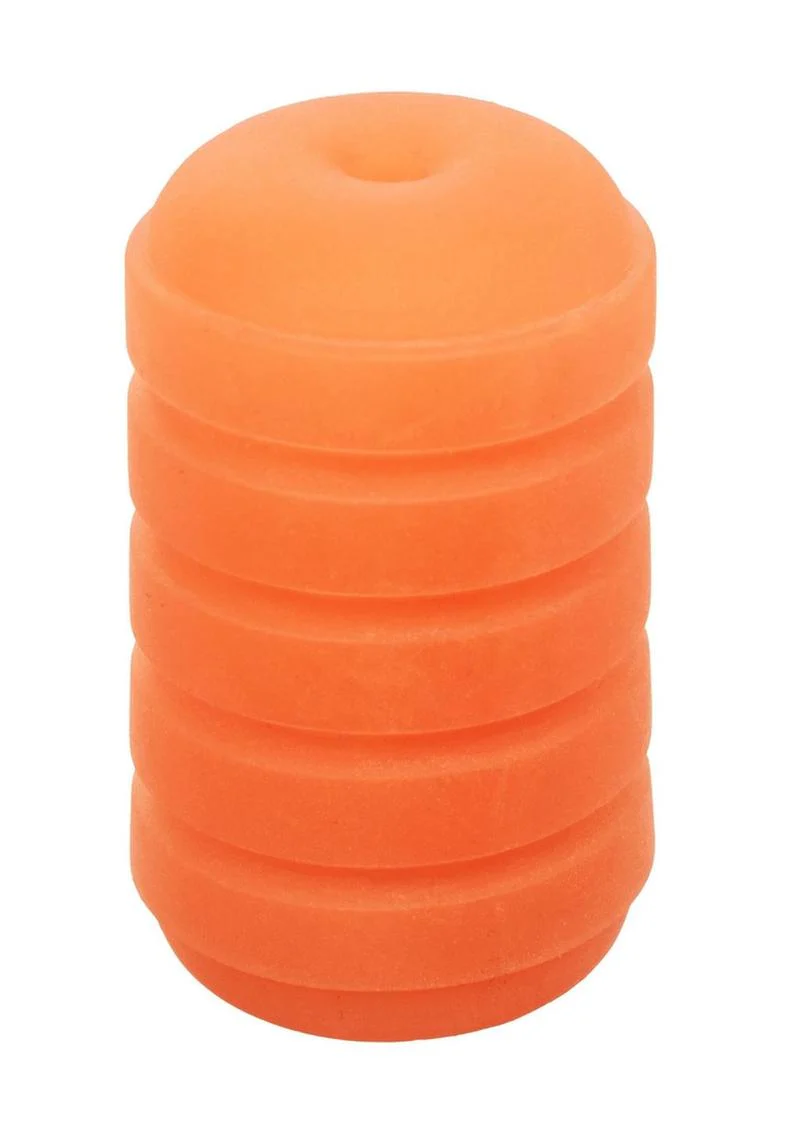 Pop Sock Ribbed Stroker
