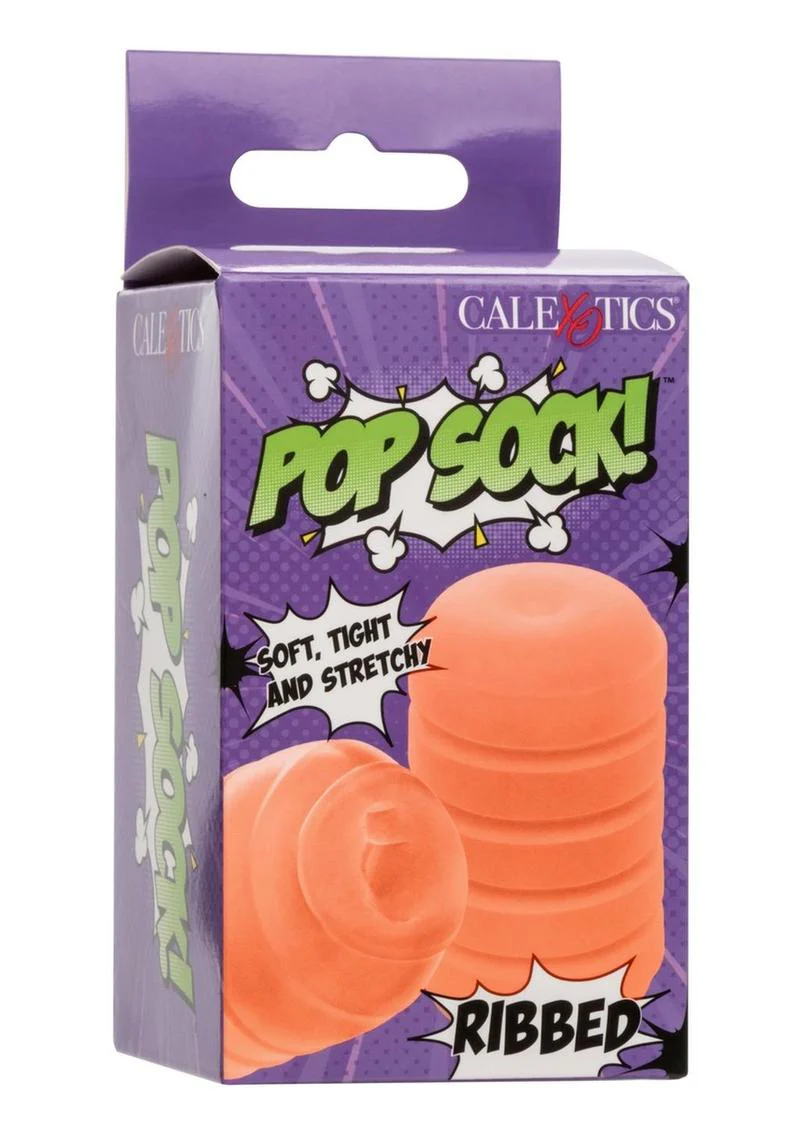 Pop Sock Ribbed Stroker - Image 4