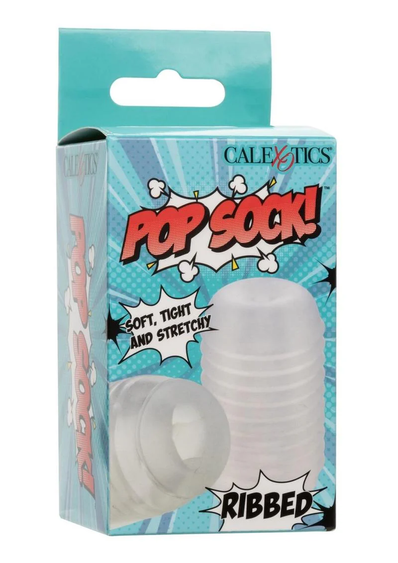 Pop Sock Ribbed Stroker - Image 7
