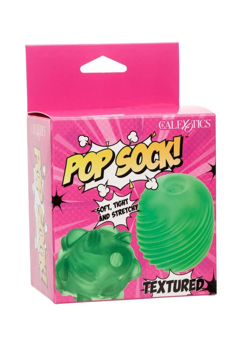 Pop Sock Textured Stroker - Image 10