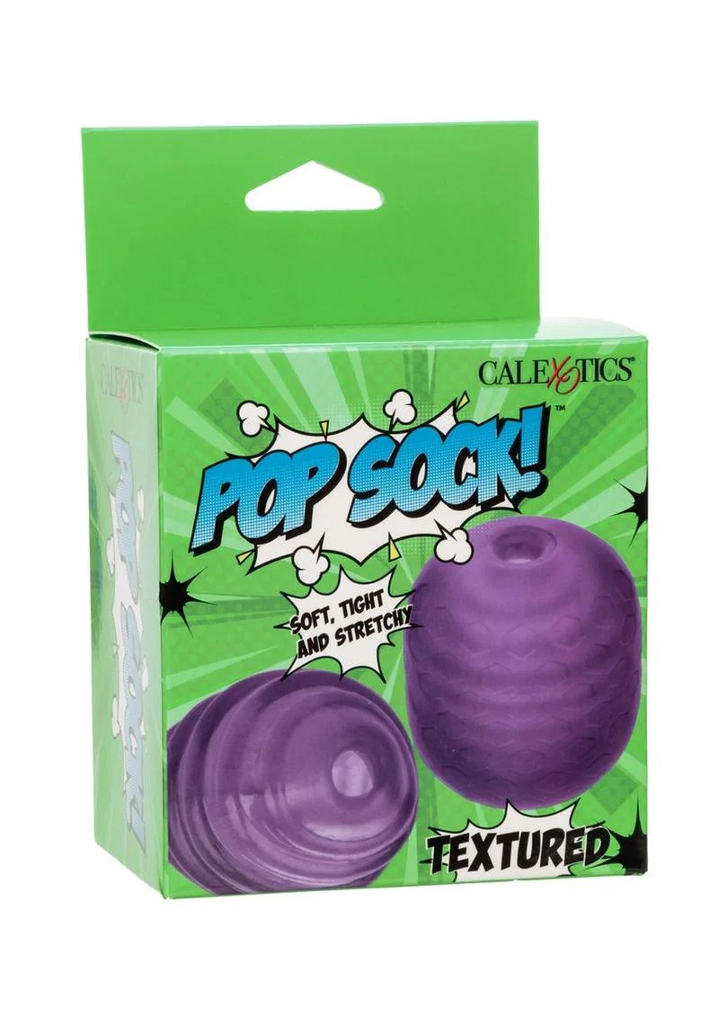 Pop Sock Textured Stroker - Image 4