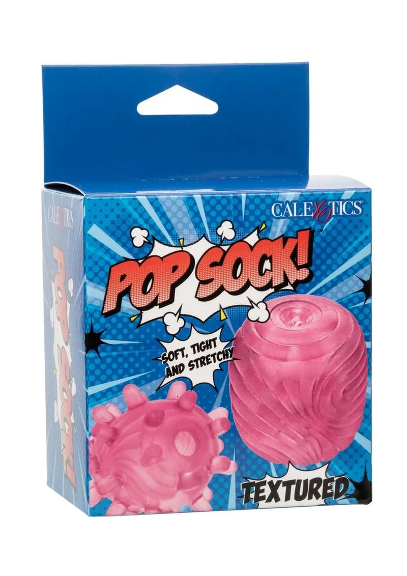 Pop Sock Textured Stroker - Image 7