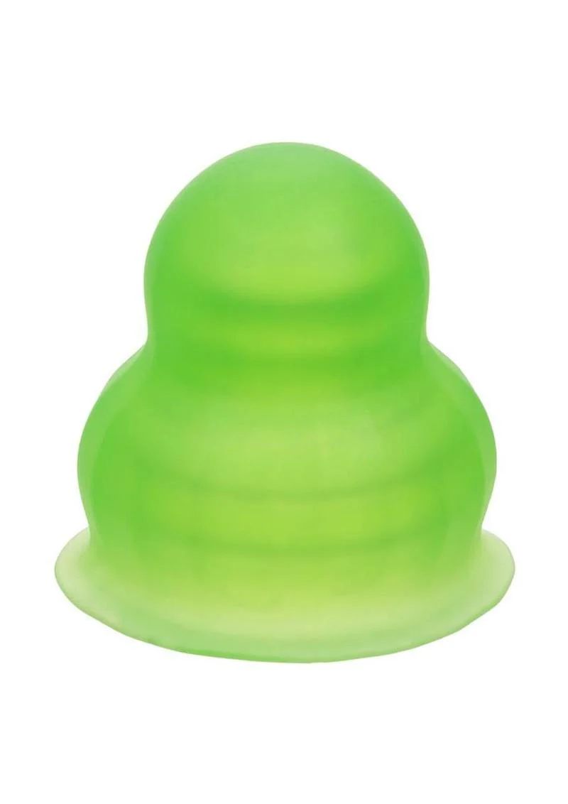 Pop Sock Tickler Reversible Textured Stroker - Image 2