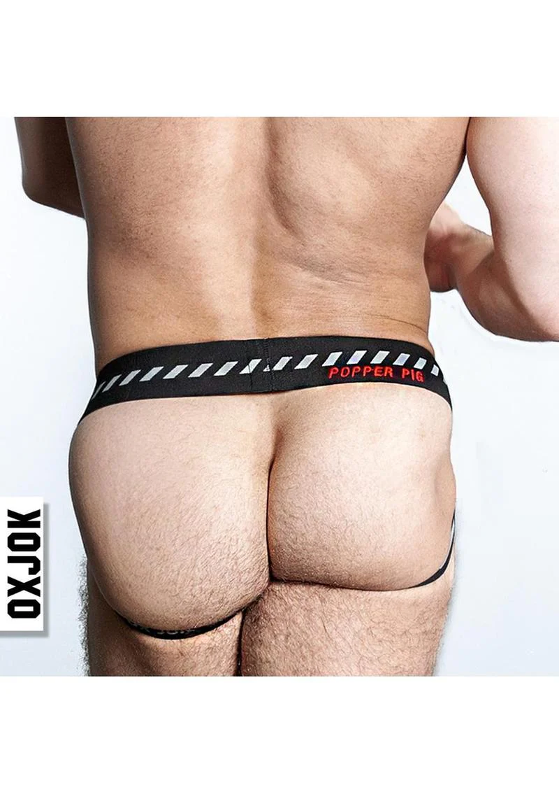 Popper Jock 3d Rubber Huffer Jock - Image 20