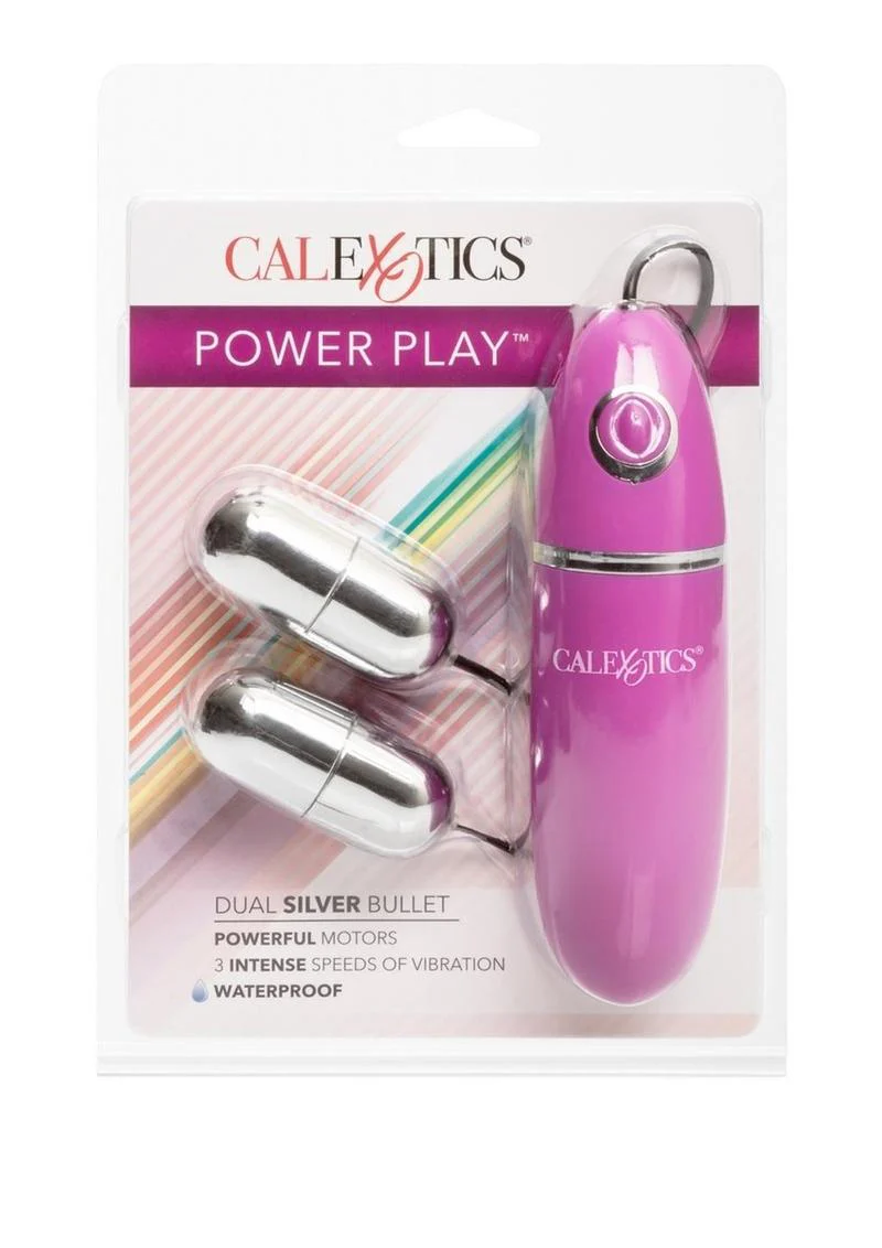Power Play Dual Silver Bullets - Image 2