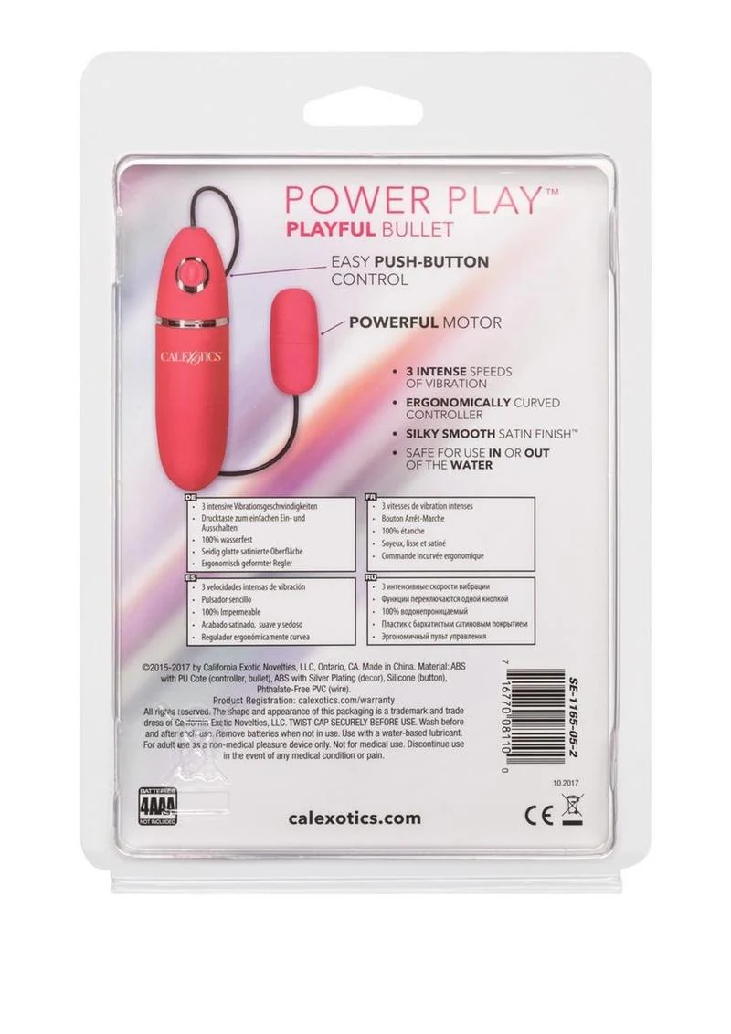 Power Play Playful Bullet - Image 5