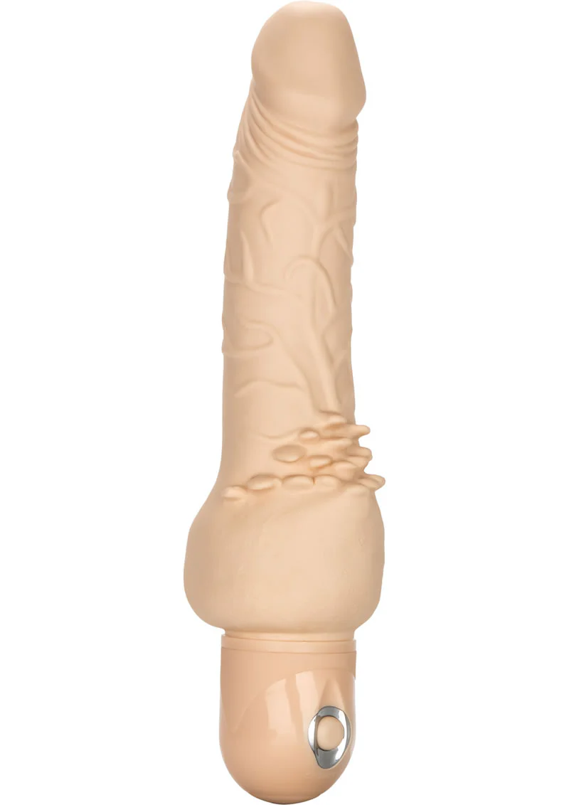 Power Stud Cliterrific Vibrating Dildo - Image 2