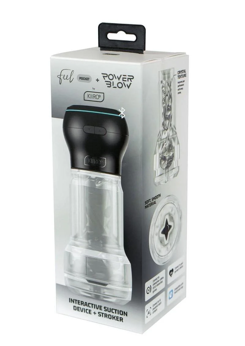 Powerblow and Pocket Stroker Crystal Combo - Image 2