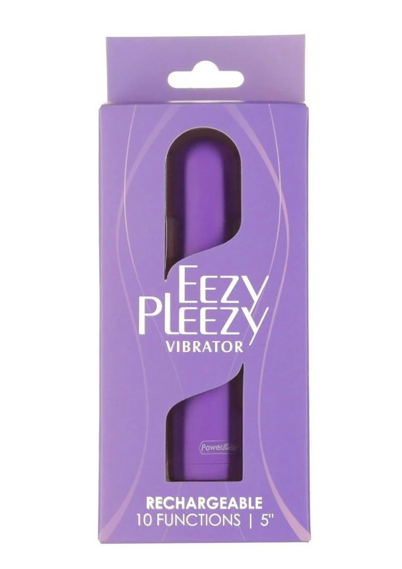 Powerbullet Eezy Pleezy Rechargeable Vibrator - Image 3