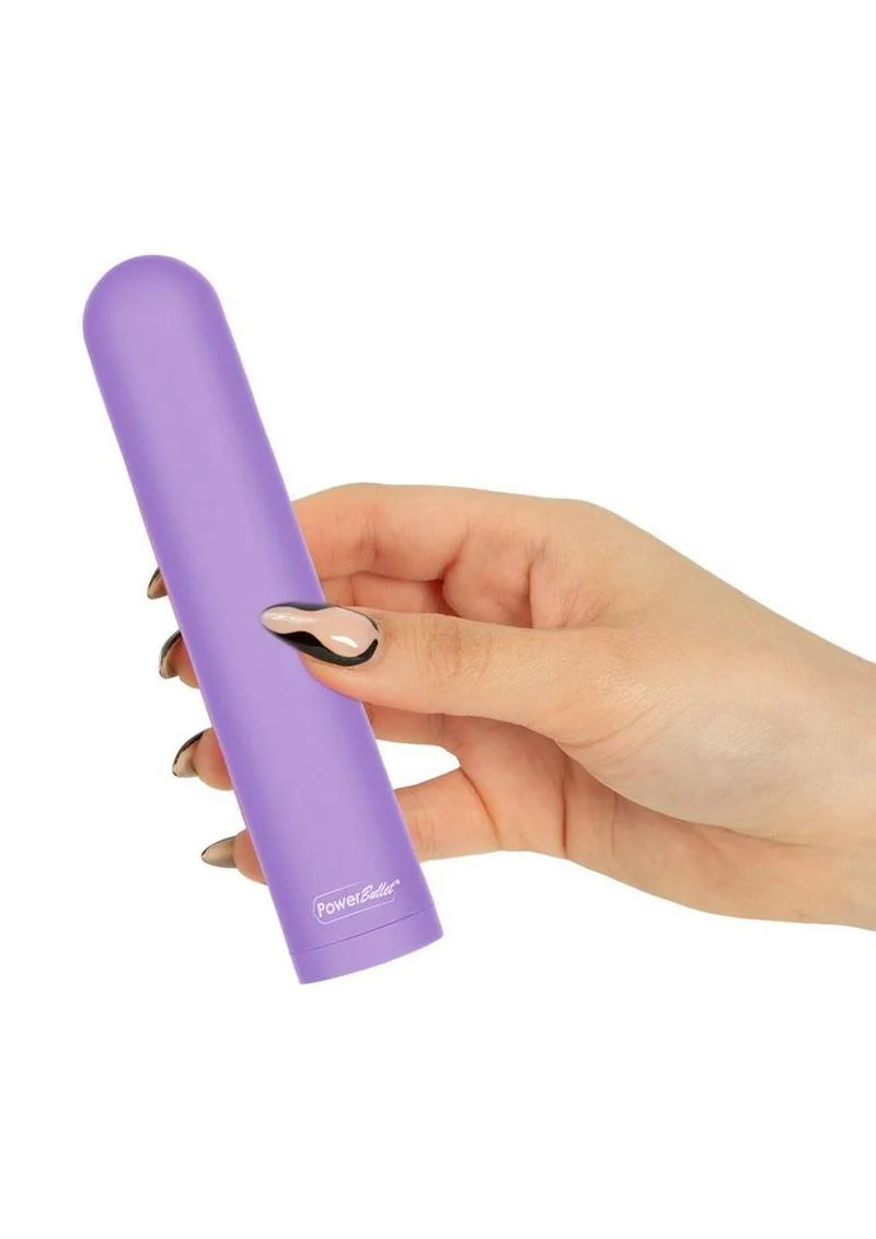 Powerbullet Eezy Pleezy Rechargeable Vibrator - Image 4
