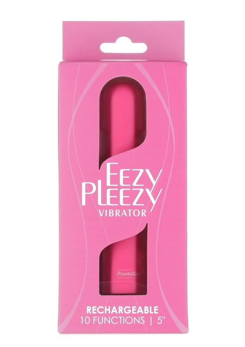 Powerbullet Eezy Pleezy Rechargeable Vibrator - Image 6