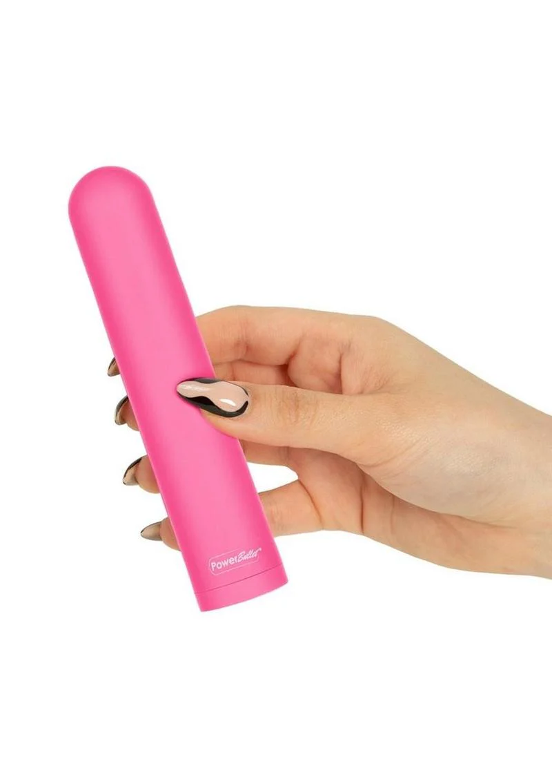 Powerbullet Eezy Pleezy Rechargeable Vibrator - Image 7