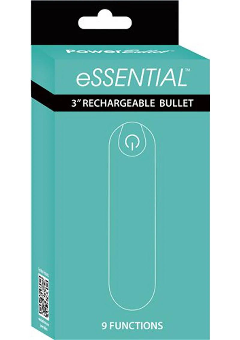 Powerbullet Essential Rechargeable Vibrating Bullet - Image 10