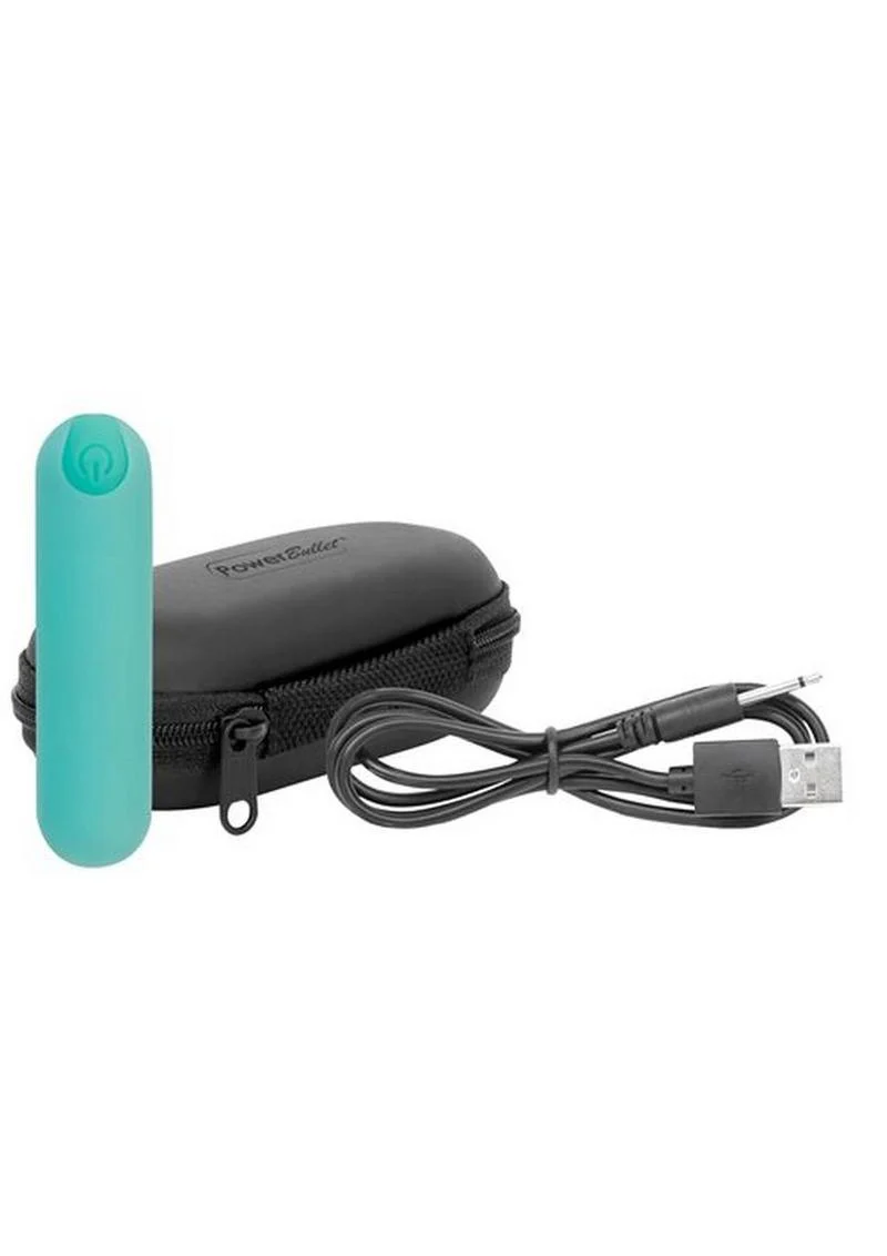 Powerbullet Essential Rechargeable Vibrating Bullet - Image 11