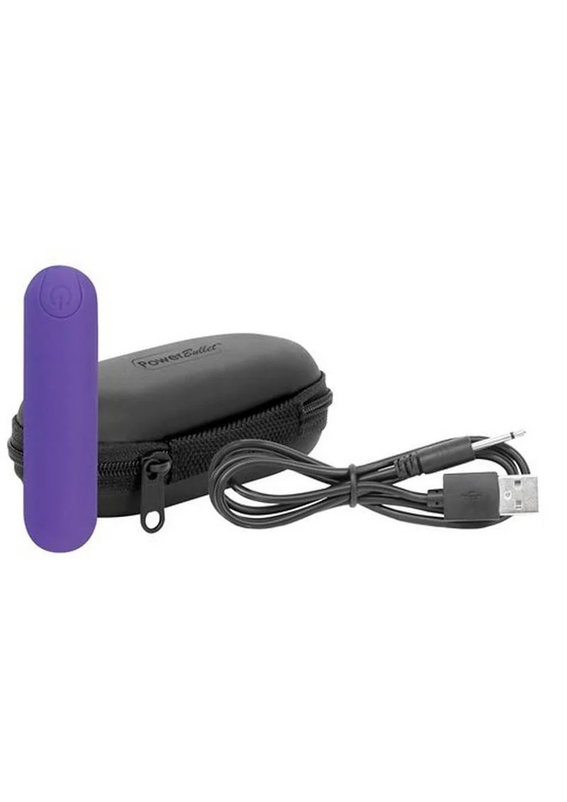 Powerbullet Essential Rechargeable Vibrating Bullet - Image 9