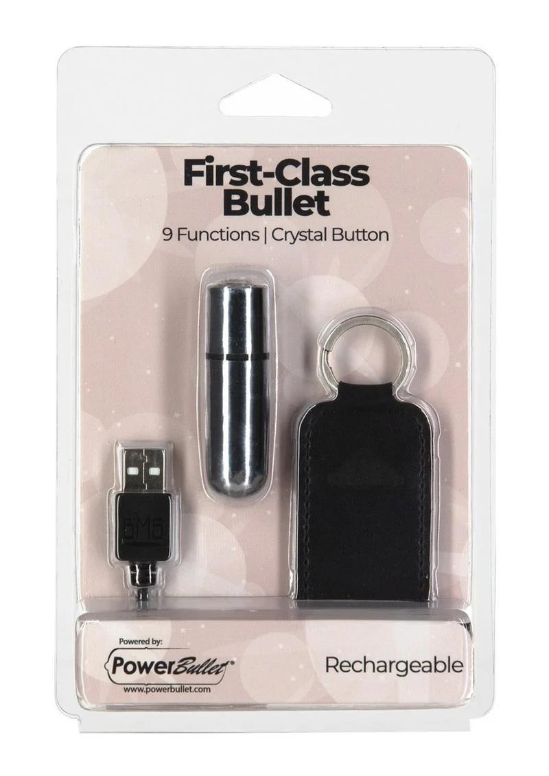 Powerbullet First Class Rechargeable Mini Bullet - Image 10