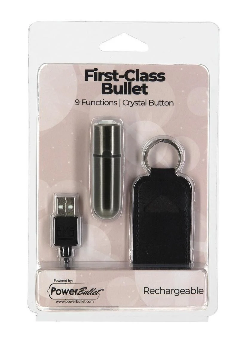 Powerbullet First Class Rechargeable Mini Bullet - Image 4