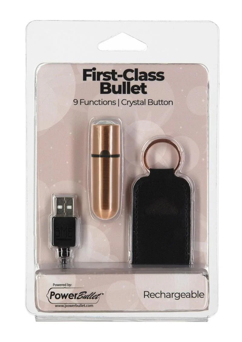 Powerbullet First Class Rechargeable Mini Bullet - Image 7
