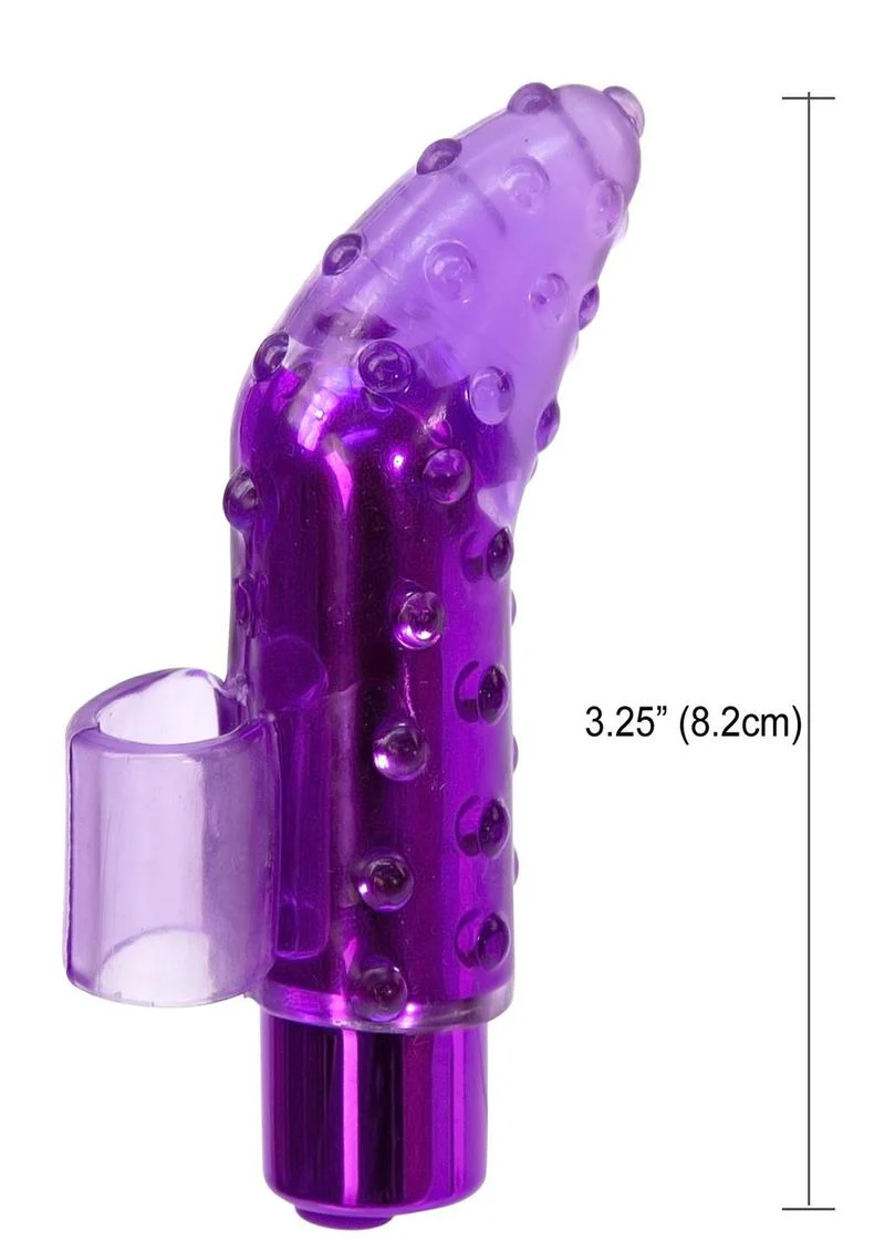 Powerbullet Frisky Finger Rechargeable Finger Massager - Image 7