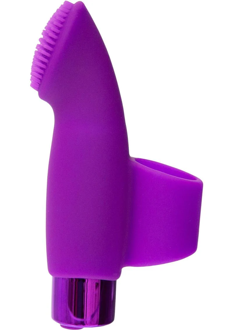 Powerbullet Naughty Nubbies Silicone Rechargeable Finger Massager - Image 2