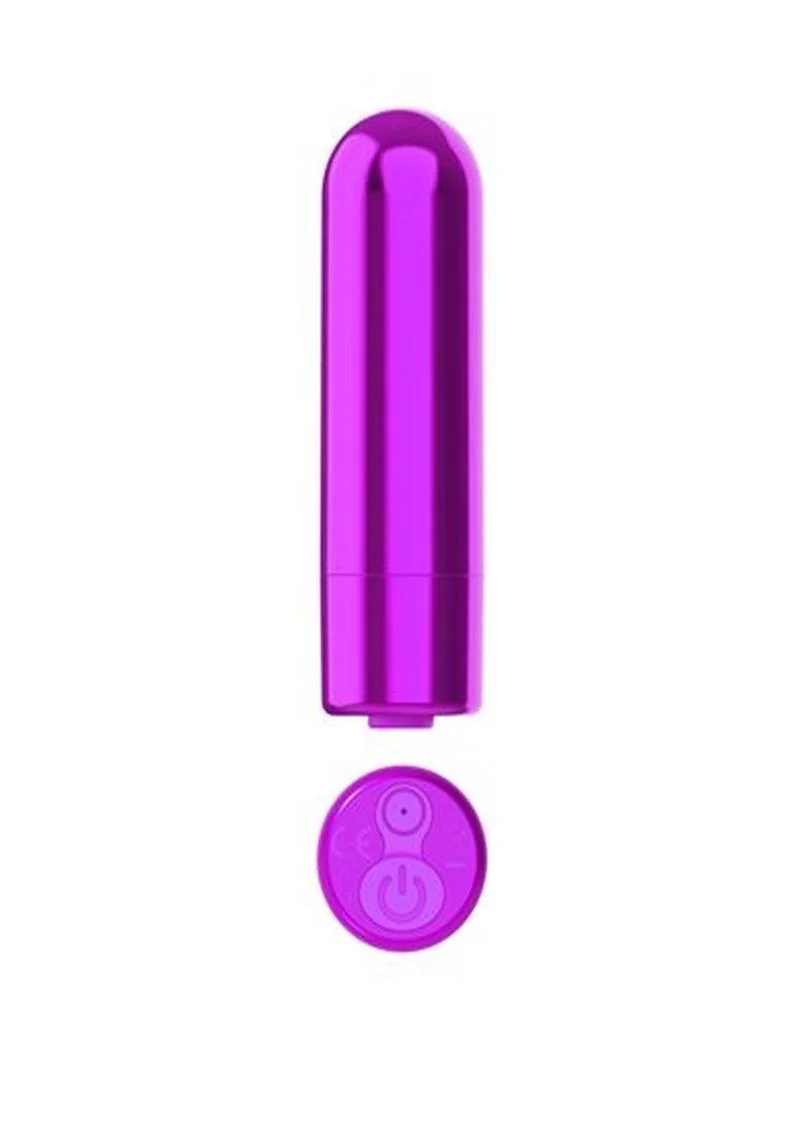 Powerbullet Naughty Nubbies Silicone Rechargeable Finger Massager - Image 7
