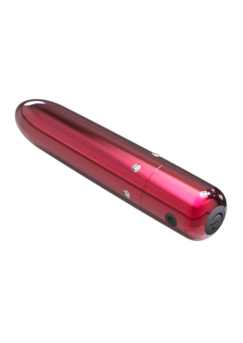 Powerbullet Pretty Point Rechargeable Bullet Vibrator - Image 2