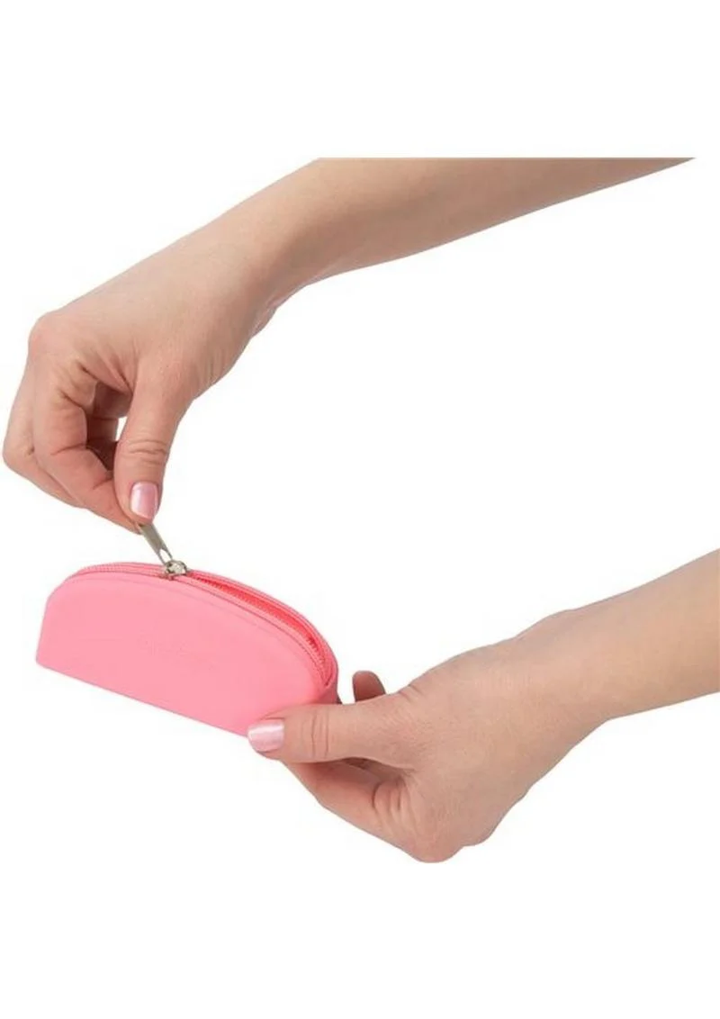 Powerbullet Silicone Storage Bag with Zipper - Image 4
