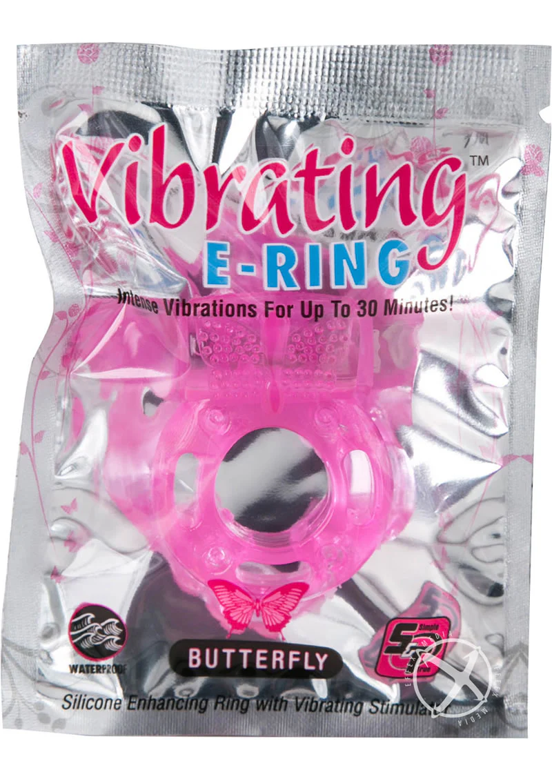 Powerbullet Simple and True E-Ring Butterfly - Image 2