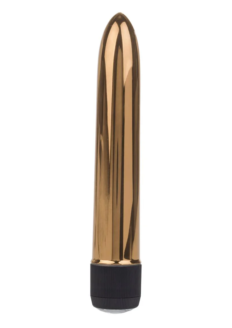 Precious Metal Gems Vibrator